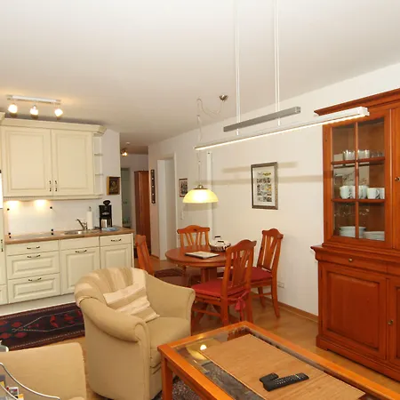 Apartment Ferienoase Ostseebad Heringsdorf