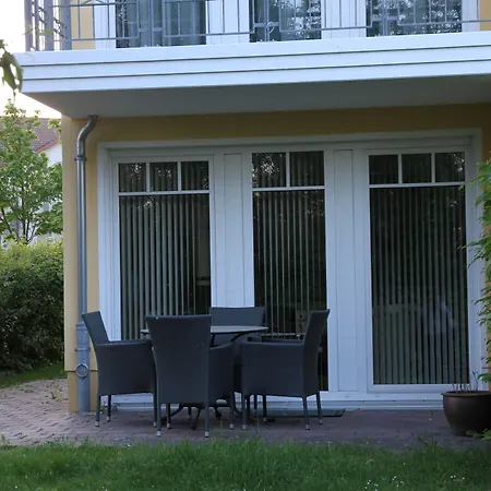 Ferienoase * Ostseebad Heringsdorf