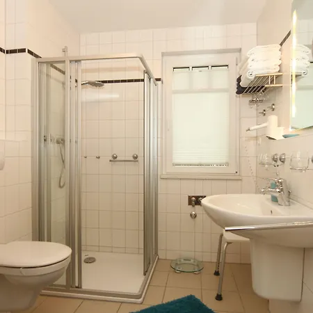 Ferienoase * Ostseebad Heringsdorf