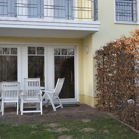 Apartment Ferienoase Ostseebad Heringsdorf
