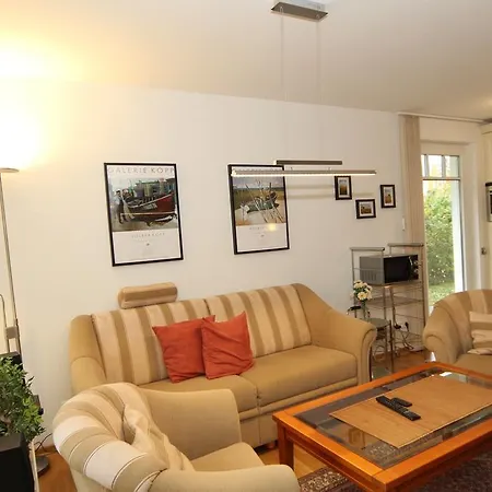 شقة Ferienoase هيرينجسدورف