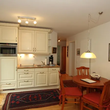 Apartment Ferienoase Ostseebad Heringsdorf