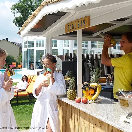 شقة Ferienoase هيرينجسدورف