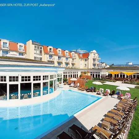 Ferienoase Ostseebad Heringsdorf