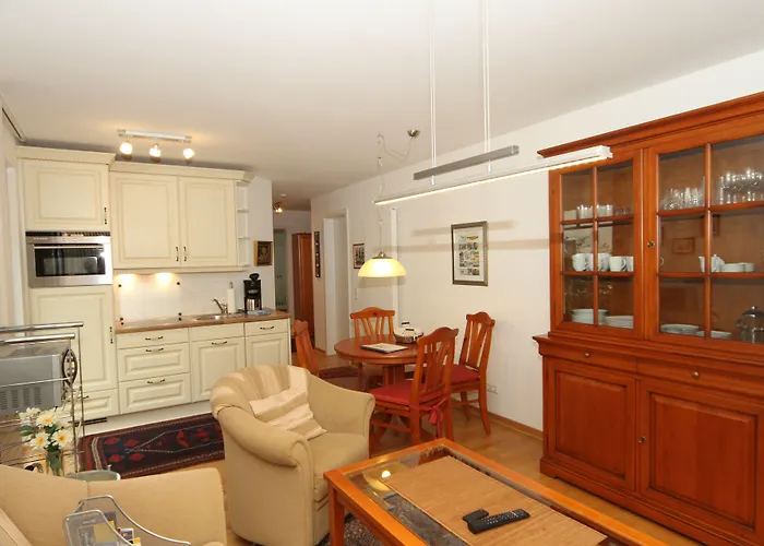 Apartment Ferienoase Ostseebad Heringsdorf