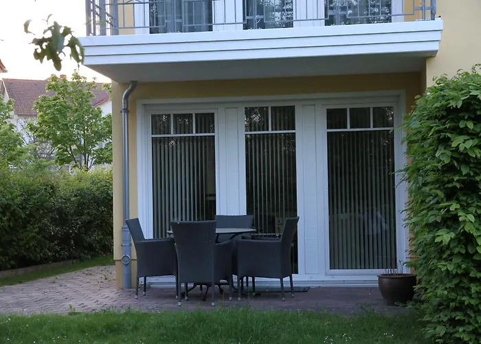 Ferienoase * Ostseebad Heringsdorf