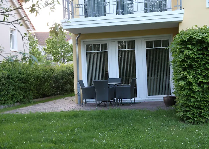 Ferienoase Apartment *