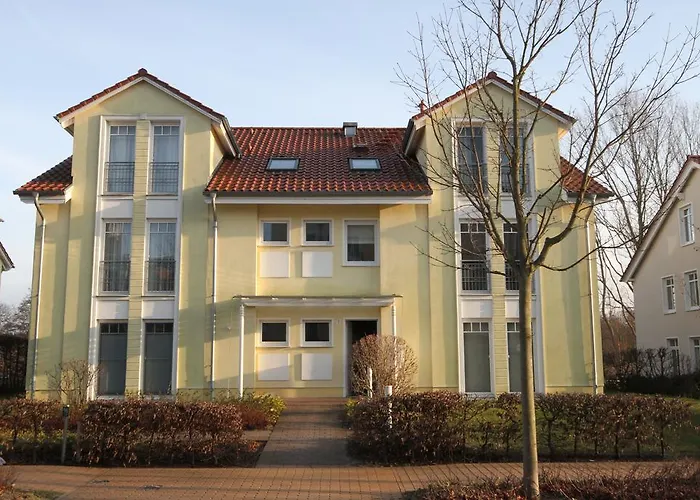 Apartment Ferienoase *