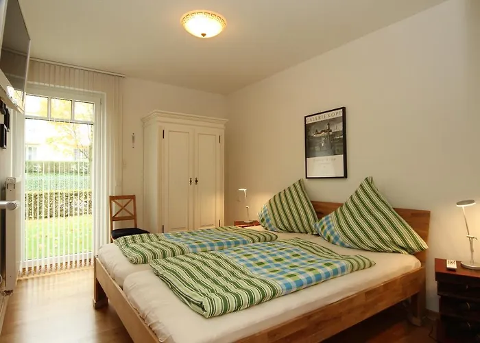 Ferienoase Ostseebad Heringsdorf