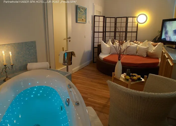 Ferienoase Apartment *