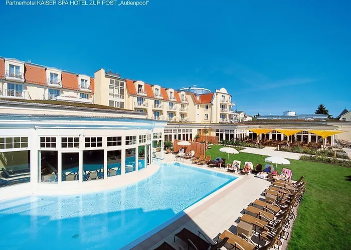 Ferienoase Ostseebad Heringsdorf